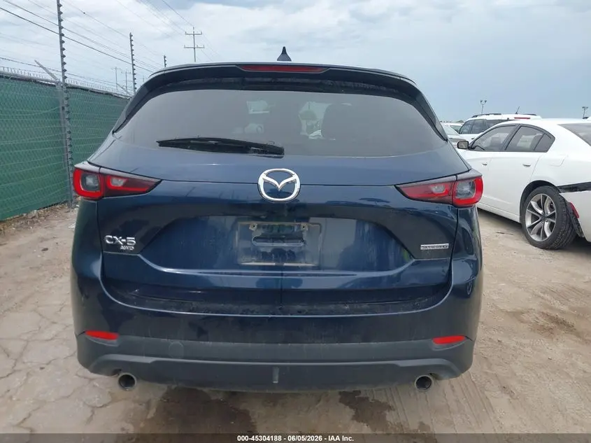 2023 MAZDA CX-5 2.5 S PREFERRED