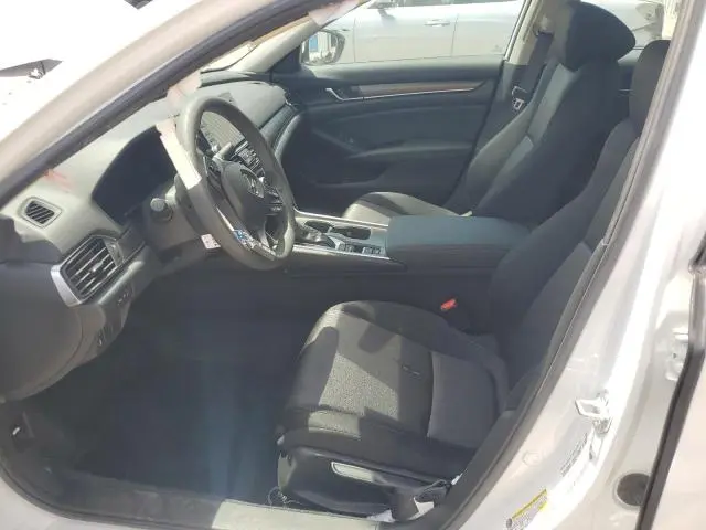 2021 HONDA ACCORD LX  