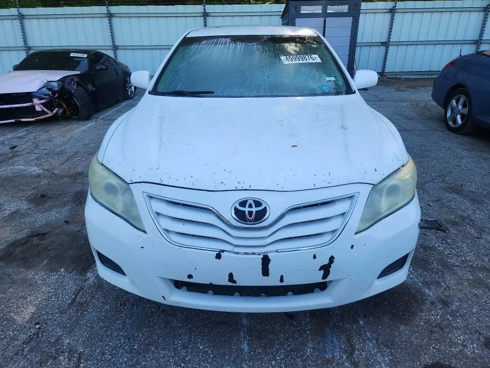 2010 TOYOTA CAMRY BASE  