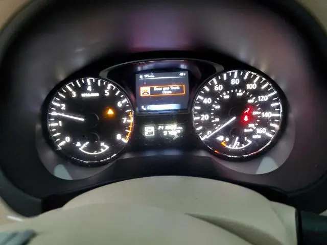 2014 NISSAN ALTIMA 2.5  