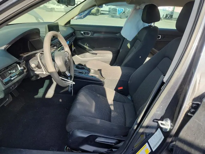 2026 HONDA CIVIC LX  