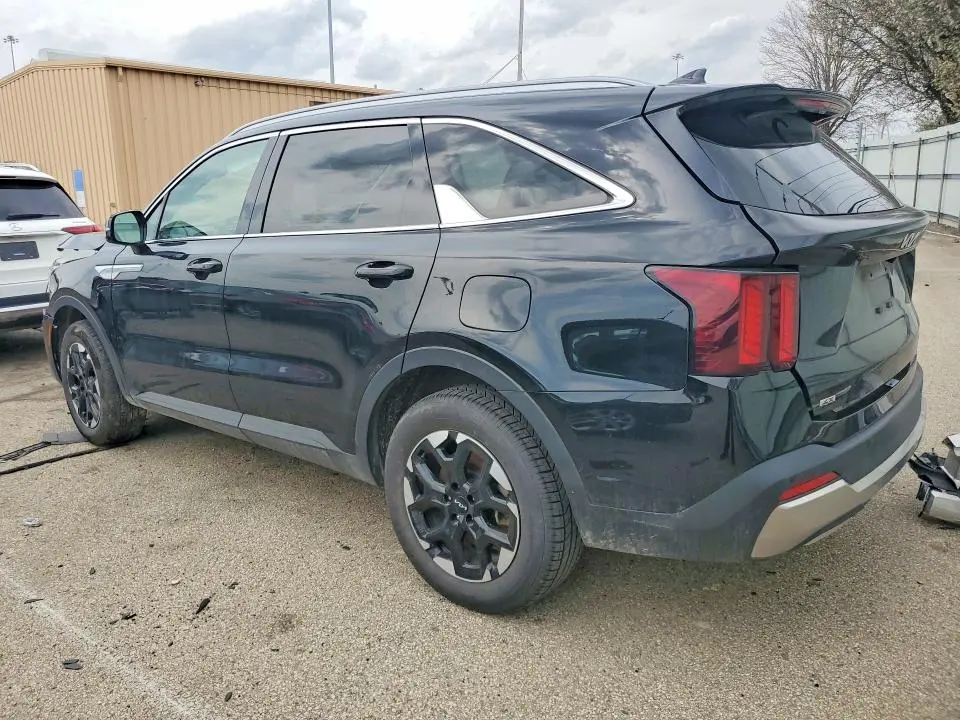 2024 KIA SORENTO S  