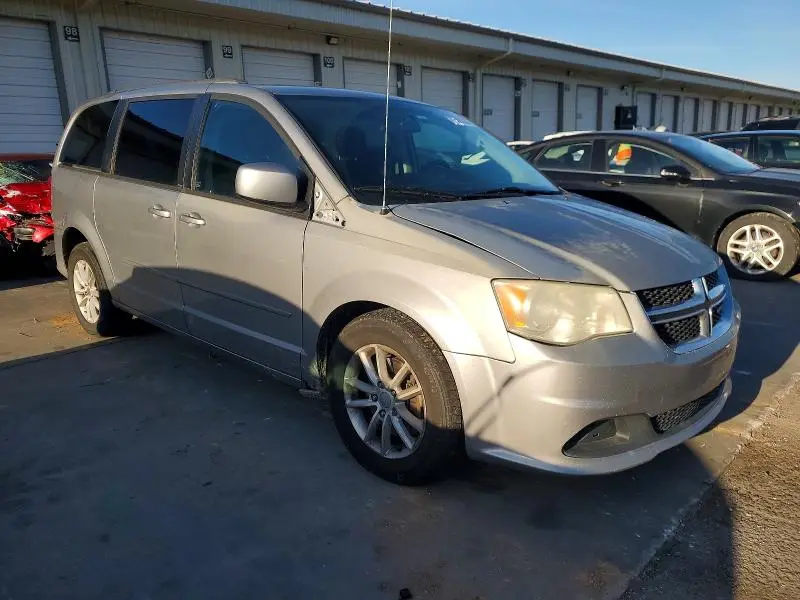 2014 DODGE GRAND CARAVAN SXT  