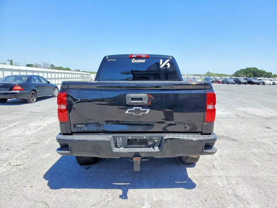 2017 CHEVROLET SILVERADO K1500 LT  