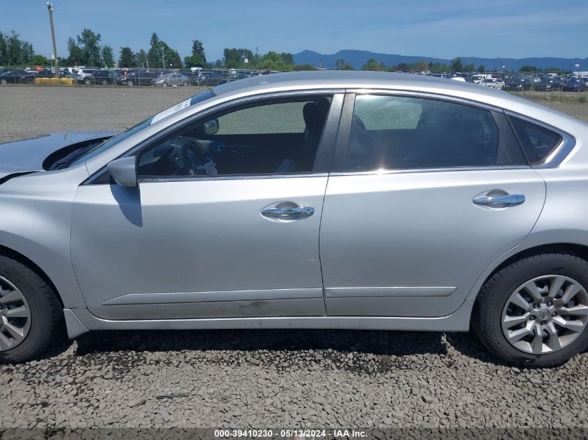 2014 NISSAN ALTIMA 2.5 S