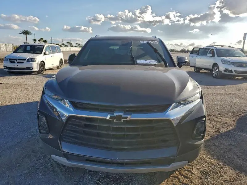 2021 CHEVROLET BLAZER 2LT  