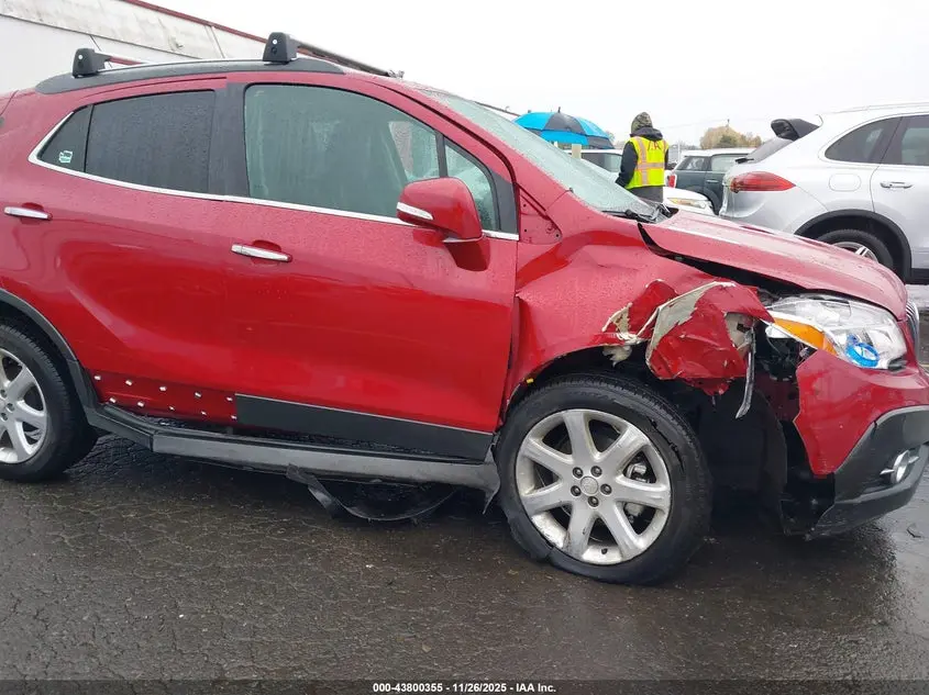 2015 BUICK ENCORE CONVENIENCE