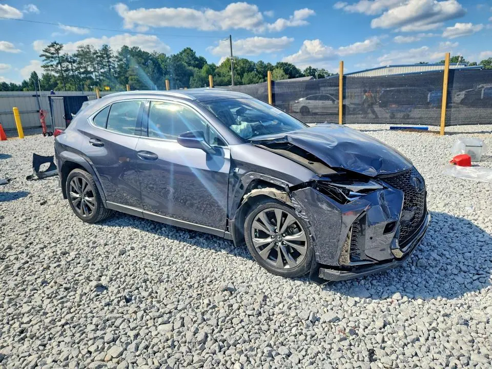 2022 LEXUS UX 200 F SPORT  