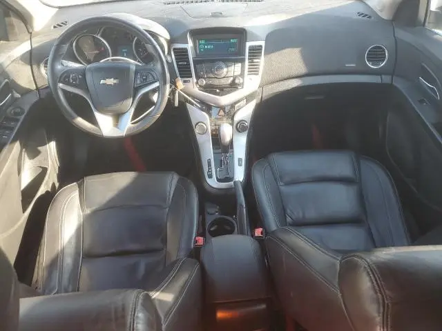 2012 CHEVROLET CRUZE LT  