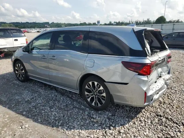 2025 HONDA ODYSSEY ELITE  