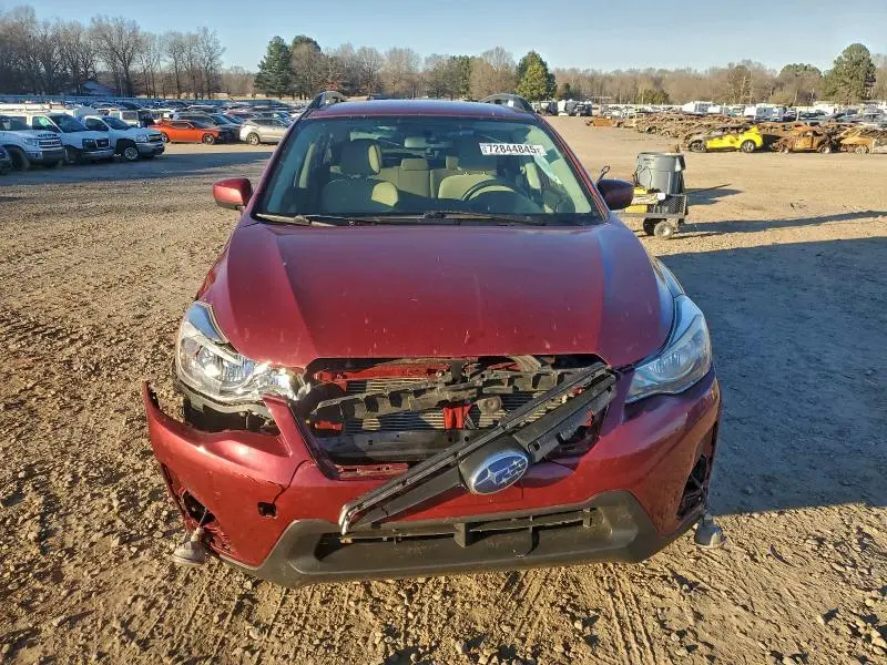 2017 SUBARU CROSSTREK PREMIUM  