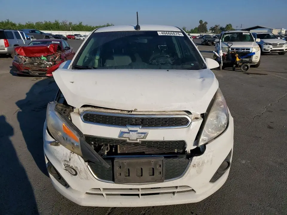 2014 CHEVROLET SPARK 1LT  