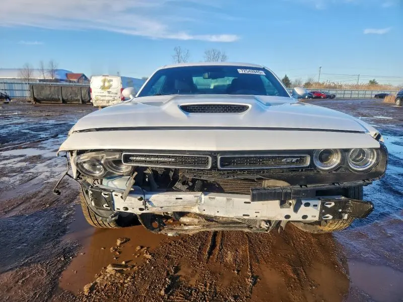 2022 DODGE CHALLENGER GT  