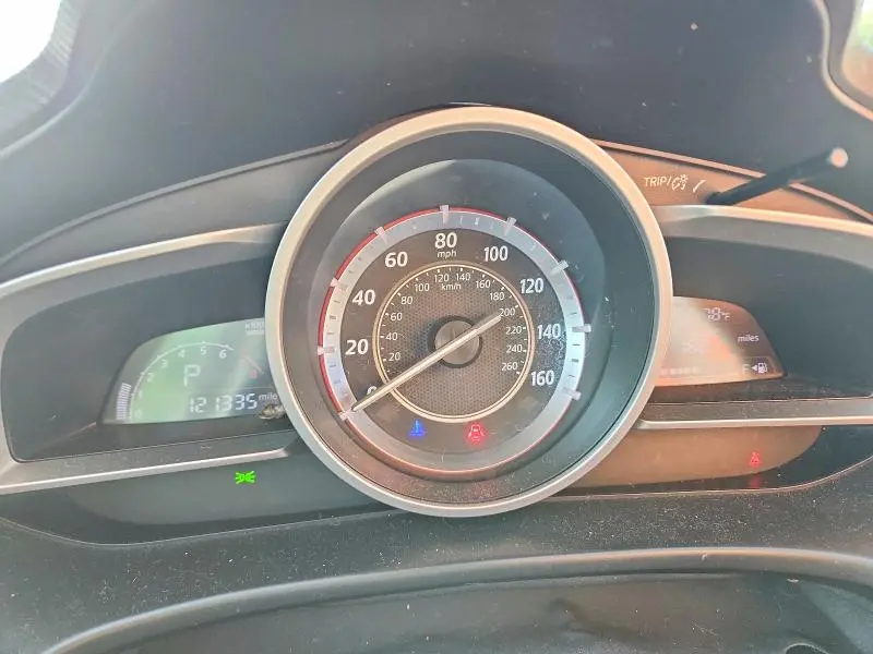 2015 MAZDA 3 SPORT  
