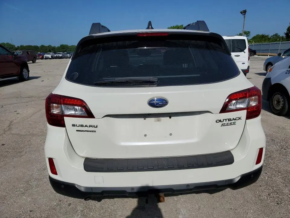 2017 SUBARU OUTBACK 2.5I LIMITED  