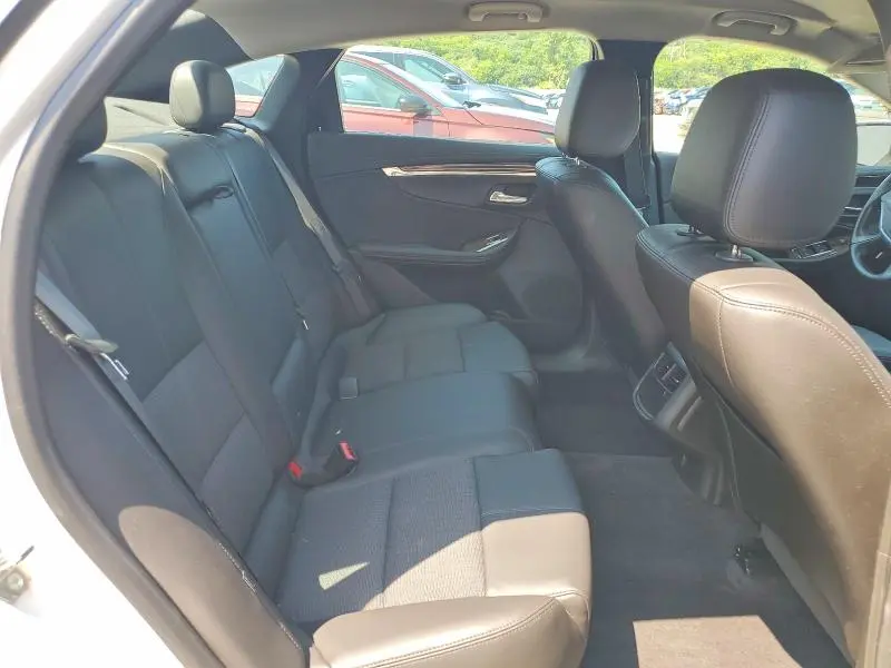 2015 CHEVROLET IMPALA LT  