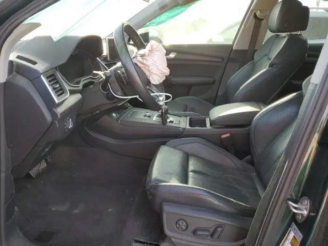 2018 AUDI Q5 PRESTIGE  