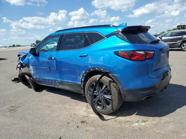 2020 CHEVROLET BLAZER RS  
