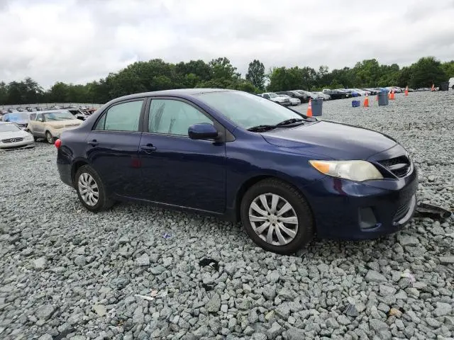 2012 TOYOTA COROLLA BASE  