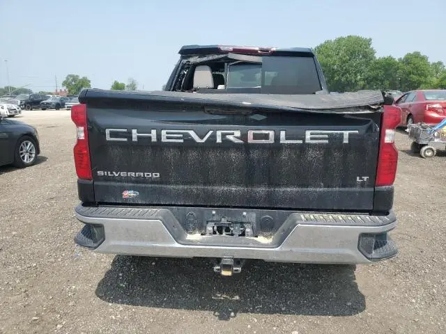 2023 CHEVROLET SILVERADO K1500 LT  