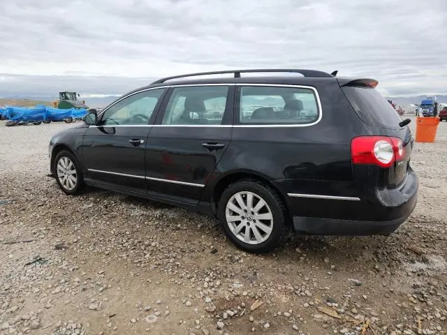 2010 VOLKSWAGEN PASSAT 2.0T  