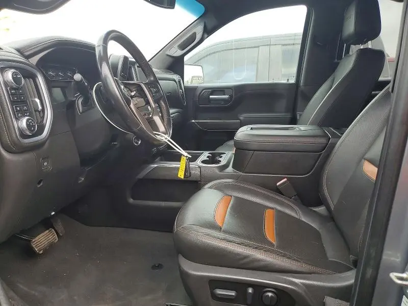 2021 GMC SIERRA K1500 AT4  