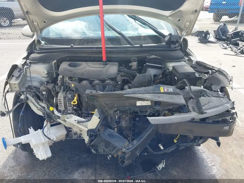 2018 HYUNDAI ACCENT SE
