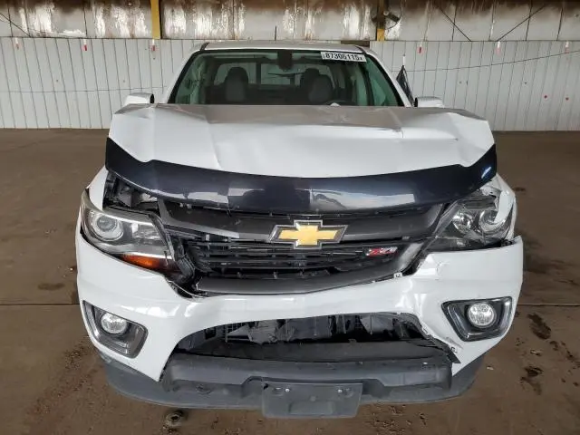 2018 CHEVROLET COLORADO Z71  