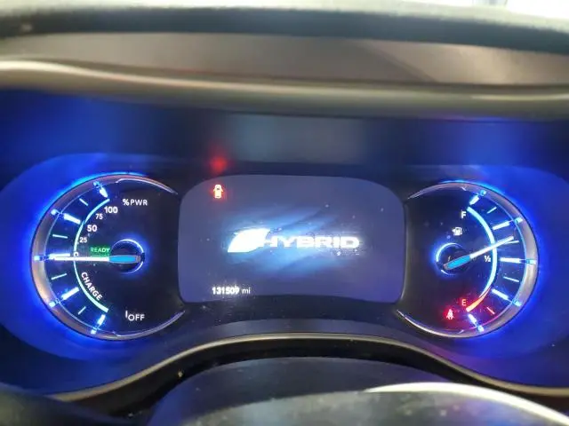 2021 CHRYSLER PACIFICA HYBRID TOURING L  