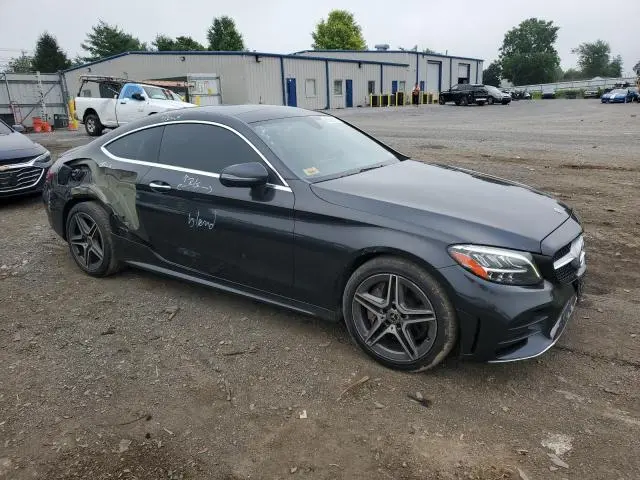 2019 MERCEDES-BENZ C 300 4MATIC  