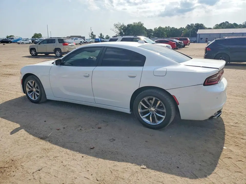 2016 DODGE CHARGER SXT  