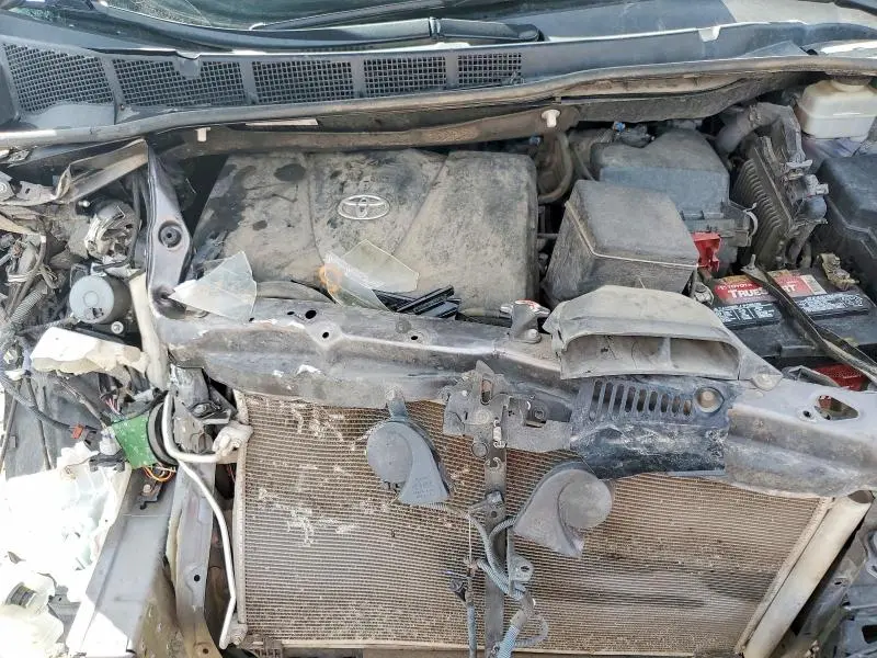 2019 TOYOTA SIENNA SE 7-PASSENGER  