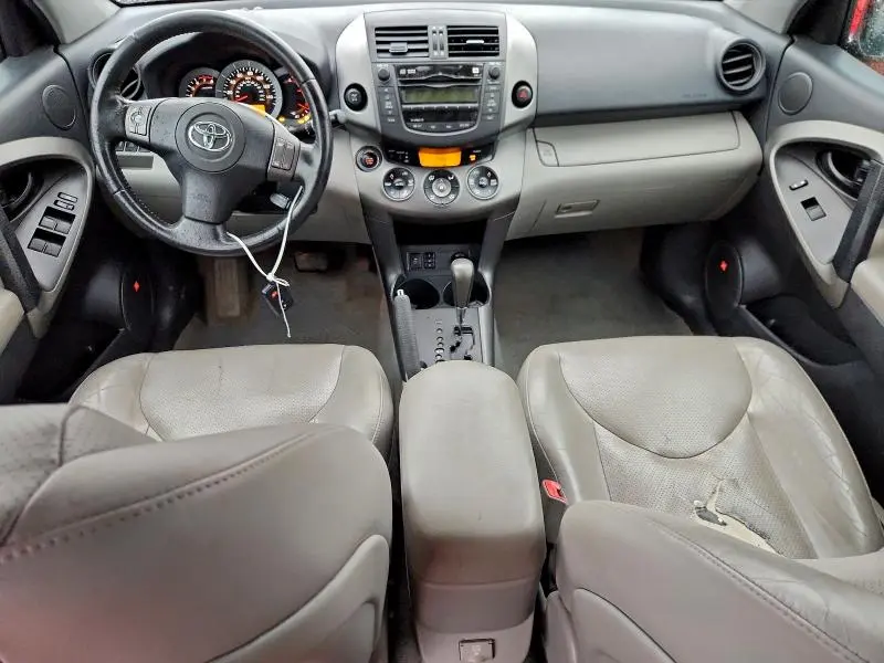 2010 TOYOTA RAV4 LIMITED  