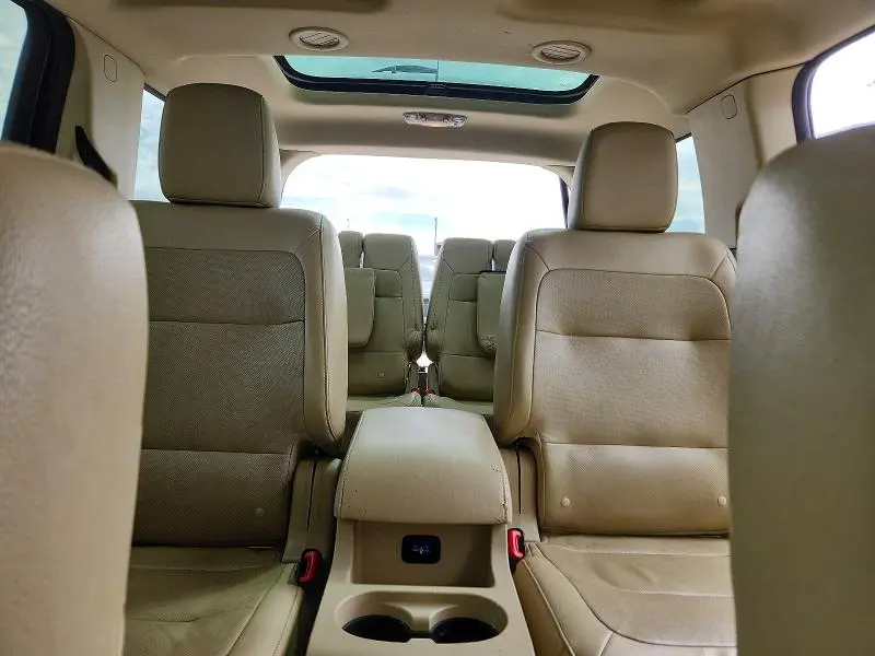 2015 FORD FLEX LIMITED  