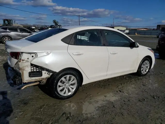 2021 HYUNDAI ACCENT SE