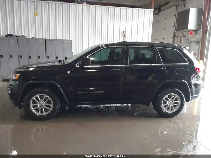 2018 JEEP GRAND CHEROKEE ALTITUDE 4X4/LAREDO 4X4/LAREDO E 4X4/UPLAND 4X4