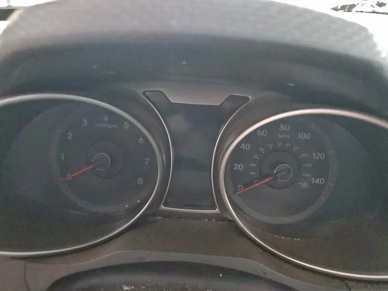 2013 HYUNDAI VELOSTER   