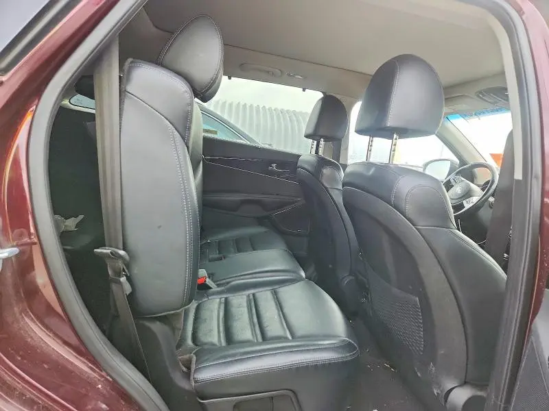 2019 KIA SORENTO SX V6