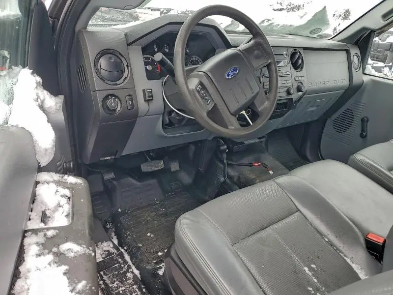 2016 FORD F350 SUPER DUTY  