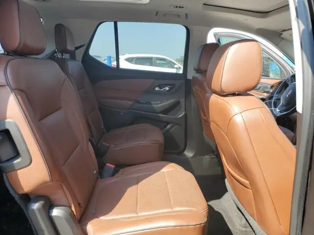 2018 CHEVROLET TRAVERSE HIGH COUNTRY  
