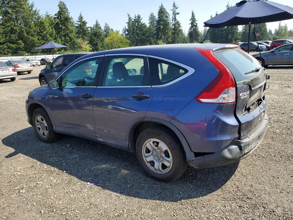 2014 HONDA CR-V LX  