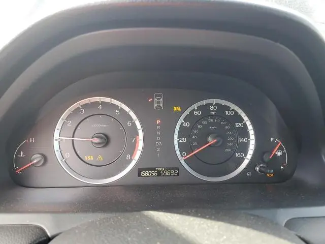 2010 HONDA ACCORD EXL