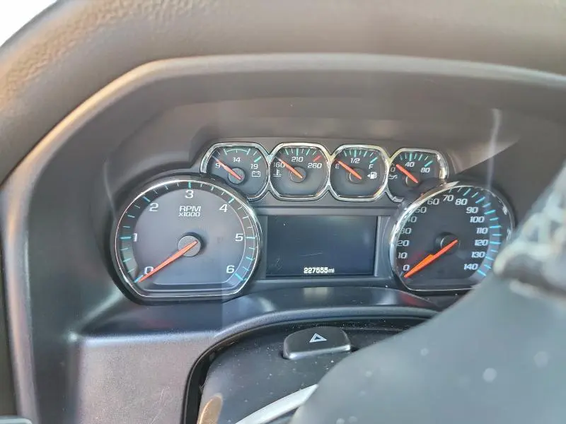 2017 CHEVROLET SILVERADO C1500 LT  