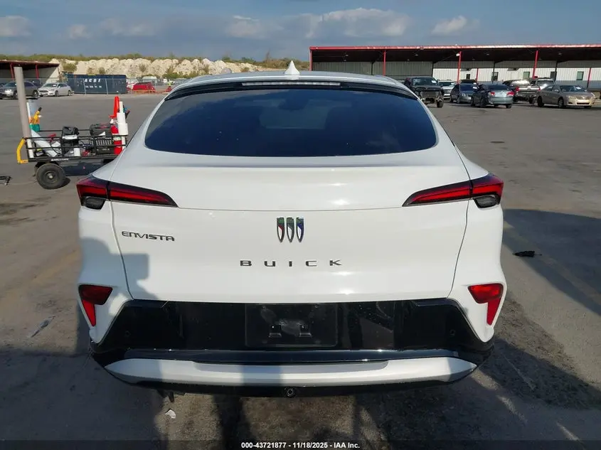 2025 BUICK ENVISTA SPORT TOURING FWD