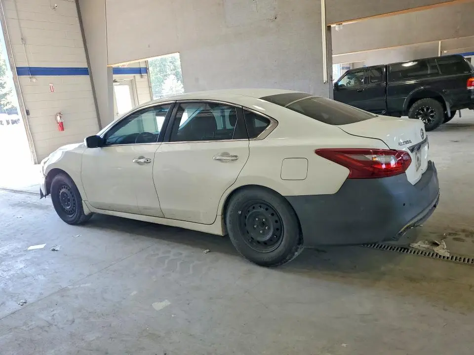 2018 NISSAN ALTIMA 2.5 S  