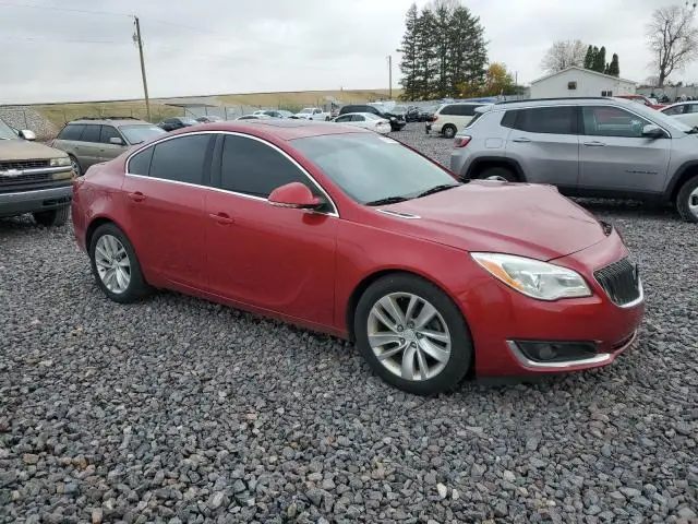 2015 BUICK REGAL   