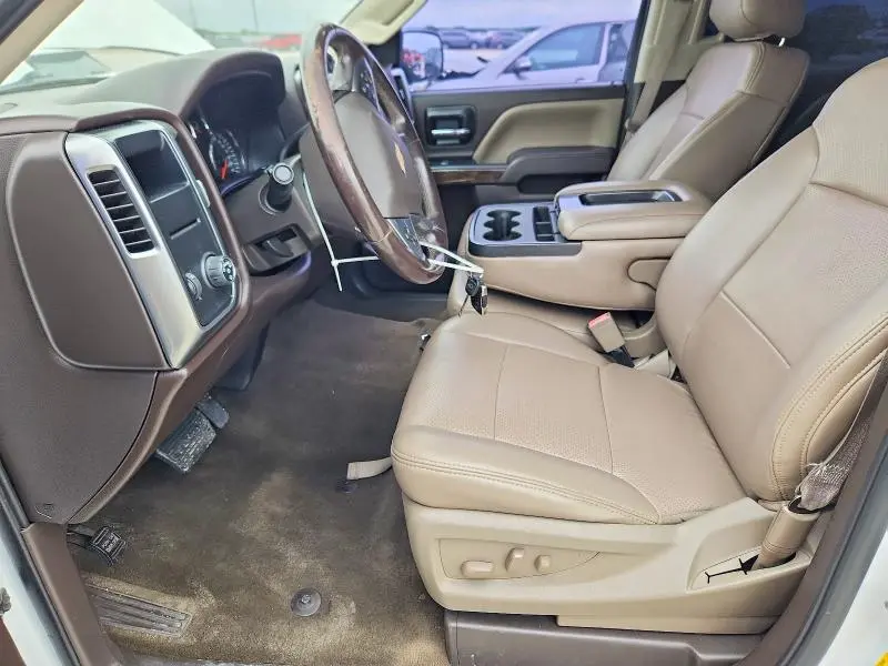 2014 CHEVROLET SILVERADO C1500 LT  