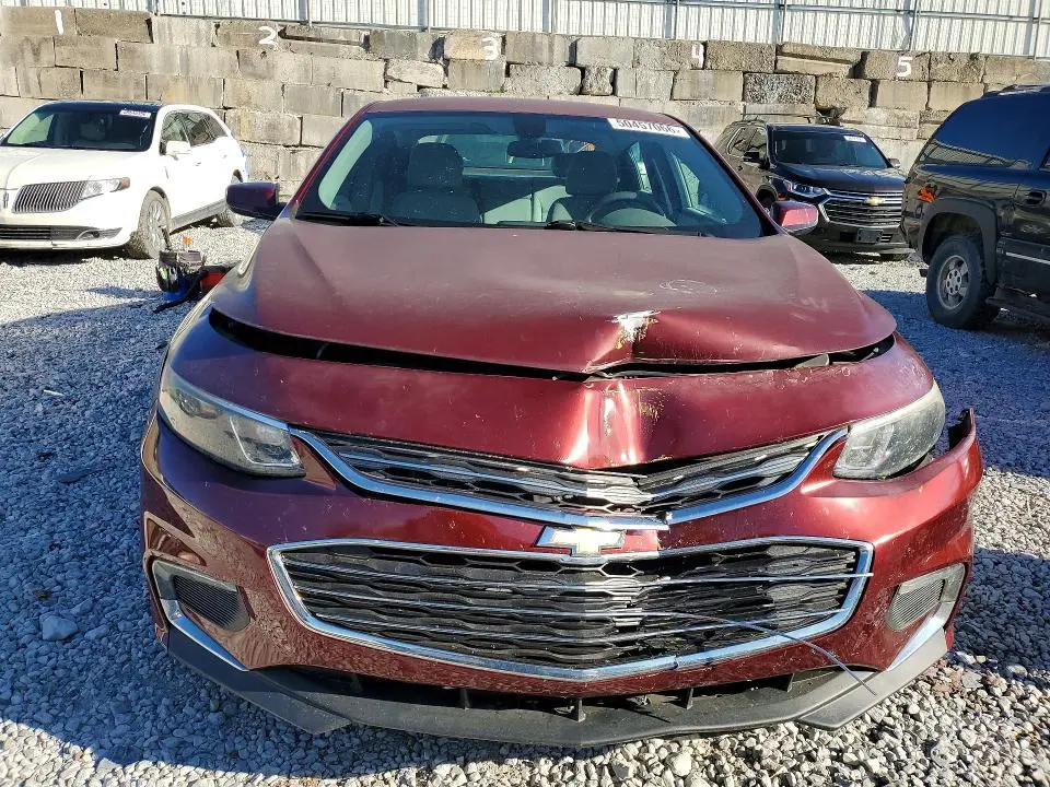 2016 CHEVROLET MALIBU LT  