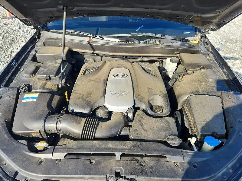 2010 HYUNDAI GENESIS 4.6L  