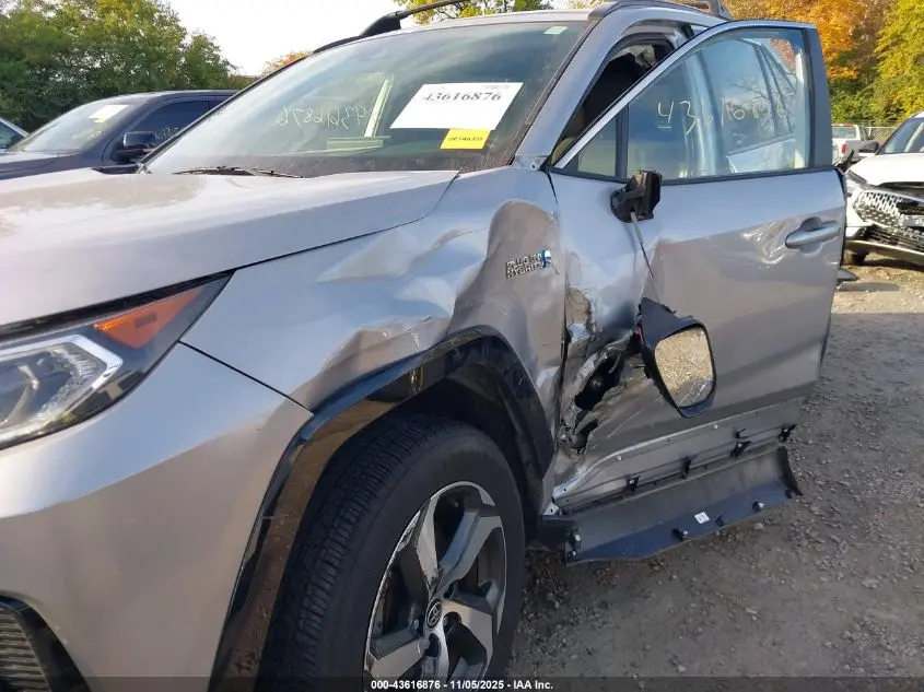 2021 TOYOTA RAV4 PRIME SE